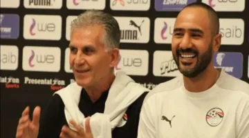 محمد شوقي يكشف تفاصيل فنية مؤثرة خلال فترة كيروش مع منتخب مصر 1